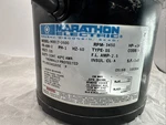 Marathon MOB173600 Electric Motor Nos Tested 3450 Rpm 1/4 Hp Ph. Fixed Price $89.99.