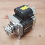 Schneider Electric MCI23A-KMO-01 Stepper Motor And Driver Used. Fixed Price $18.99.