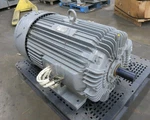 Rebuilt Toshiba Hp Ac Motor 460V 1770 Rpm Tikk FCK1 178A 445TS B1504FLG3U3. Fixed Price $4200.00.