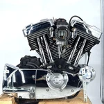 02 Harley Sportster XL1200 Custom Oem Carb Engine Motor Transmission 17K. Fixed Price $1485.00.