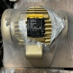 Baldor Reliance Super VEM3584T 1.5HP 208-230/460V 3-PHASE 1765RPM Tefc. Fixed Price $350.00.
