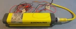 Siemens Simatic FS400 Light Curtain Transmitter 3RG7845-4DB00 24VDC 0-18 Sens.. Fixed Price $399.99.