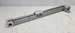 Festo EGC-50-400-TB-KF-0H-GK Toothed Belt Linear Axis 400MM Stroke 556812. Fixed Price $404.99.