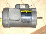 Baldor KL3405 Industrial Motor 1/3HP 3450RPM 115/208-230V 60HZ Nob Ship Same Day. Fixed Price $260.00.