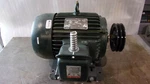 Toshiba B0104FLF2USH04 Hp Induction Motor 216T Frame 230/460VAC 1745 Rpm. Fixed Price $299.95.