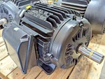 New Weg 15 Hp W22 Series Motor 230/460 Volt 1770 Rpm 254T Frame. Fixed Price $994.00.