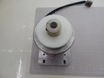 Lot Of 2 Miki Pulley UK-05-A-9 AP07Y16-001 Motor T91546. Fixed Price $599.00.