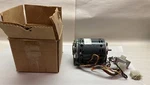 Robbins & MYERS,KS-K330-A0T,SINGLE Phase Drive Motor 1/12HP 60/50HZ 1725/1425RPM. Fixed Price $75.00.