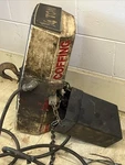 Coffing EC-0516 131/4 Ton Hoist. 11 Chain Lift. 230 Volts 3-PHASE Used. Fixed Price $100.00.