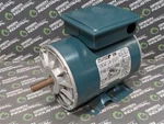 Used 1/2 Hp Reliance Electric P56X1305H Em Series Motor 1140 Rpm 230/460V Tear. Fixed Price $75.00.