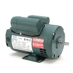 Leeson E100116.00 Electric Motor 1/3 Hp 1725 Rpm 1-PH 115/230 Volt 48 A4K17DB12A. Fixed Price $336.46.