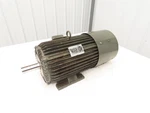 Fuji Electric MPF2117A Spindle Motor 5.5KW 7.3HP 1500/4500RPM 200/208V 3PH 112M. Fixed Price $899.99.