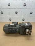 Csm Motori 80S/4-TF 3TFR1 Gearbox Combo, Carl Rehfuss SS140WL-80S/4-UL/CSA. Fixed Price $400.00.