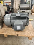 Teco Westinghouse Aeggsp 20 Hp Ac Motor 230/460 Volts 3600 Rpm 2P 256T Frame. Fixed Price $1199.00.
