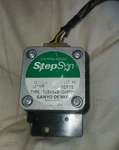 Sanyo Denki Linear Stepping Motor 103H548-0498 From Kodak Poc 120. Fixed Price $80.00.