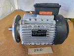 Lafert AM90/CA2, Th.cl.f IP55 Iec 60034 Motor. Fixed Price $200.00.
