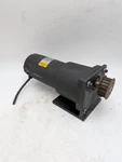 Baldor GPP7455 Gear Motor Dc Parallel Shaft 1/4HP 62RPM 220 In-lb. Fixed Price $149.99.