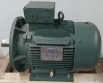 Leeson Premium Efficency Inverter Motor 10HP 7.5KW 3PH 50/60HZ C160T34FZ62A. Fixed Price $1050.00.