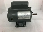 Ge 5KC37NN23C 1/2 Hp Ac Motor 230 Volts 1725 Rpm 56 Frame Single Phase. Fixed Price $125.00.