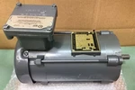 Baldor VM7013 Motor Hp 3450 Rpm 56C Frame 208-230/460VAC New No Box. Fixed Price $650.00.