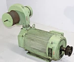 Powertek 30HP Bldc Motor 287TCZ Frame, 850 Rpm, Industrial Grade. Fixed Price $1614.05.