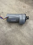 Induction Gear Motor Condenser-run 40 Watt YT0G-KPC, 83/100 Rpm, Untested As Is. Fixed Price $99.00.