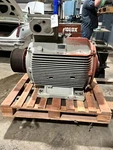 Siemens 172.67HP/ 127KW Motor, 1785 Rpm, 3PH, 460V (#111). Fixed Price $5500.00.