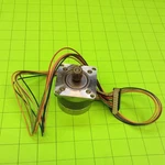 Datacard 275 Embossing Machine Stepper Motor 23LM-C304-43 Mineba Group. Fixed Price $16.25.