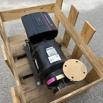 Grundfos Paco 25707-2P-10 Lcse Split Coupled End Suction Pump With Vfd. Fixed Price $3899.00.