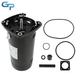 USQ1152 1.5 Hp 3450 Rpm 48Y Frame Square Flange 115/230V Pool Motor Electric. Fixed Price $157.65.