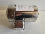 Nos! Sterling Electric Nema Premium 3/4HP Stainless Steel Motor SBY076PCA. Fixed Price $899.95.