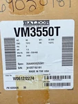 Baldor Reliance - VM3550T Phase Industrial Motor 1.5HP 230/460V 2/1A 3600RPM. Fixed Price $1299.00.