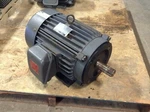 General Electric 5KE215KC205 10 Hp 1755 Rpm 230/460 Vac Motor 215TCY. Fixed Price $800.99.