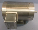 Baldor Reliance CSSWDM3542 Washdown Duty Motor .75 Hp 1740 Rpm 5/8" Shaft Dia. Fixed Price $699.99.