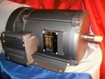 Baldor M7015 Hp Motor 1725 Rpm 208-230/460V 36NOS-101. Fixed Price $308.00.