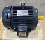 Dayton 2MXV3B 10 Hp Industrial Motor 230/460V 3PH 3505 Rpm. Fixed Price $789.99.