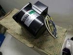 Oriental Induction Motor 5TK20-CGN-A Qty Avail. New 100AC. Fixed Price $57.24.