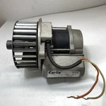 Carlin Burner Moter Model J98022 E205638. Fixed Price $62.00.