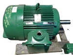 Pacemaker Hp Severe Duty Haz-loc Motor 460 Vac 1775 Rpm 365T 9129628001. Fixed Price $1169.99.