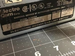 Electro Cam Plus EC-2008-12-DLN-D-6-2/3 9941/4 12-30 Vdc Mechanical Switch. Fixed Price $249.99.