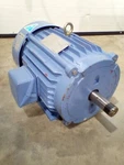 Crown Tritontm Series Model: HHI10-18-215T 10HP Electric Motor. Fixed Price $349.00.