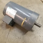 Century R131, PART#8-338571-02, HP:1, RPM:1745, FRAME:P143TC Motor. Used. Fixed Price $82.12.