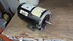 Century 1HP 3450RPM 3PH 208-230/460V N56J Wash Motor 7-194102-20 Threaded Shaft. Fixed Price $105.00.