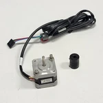Excellent - Shinano Kenshi Co SST42D2070 1.8DEG/STEP 6.7V 0.7A Stepper Motor. Fixed Price $29.95.