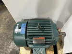 Reliance Electric 7.5 Hp 3PH 1765 Rpm L213T Frame P21G3392C Ac Motor Xex. Fixed Price $950.00.