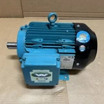 Brook Crompton 5.5HP Electric Motor WA2M5.5-2 208-230/460V 3470RPM Warranty. Fixed Price $556.75.