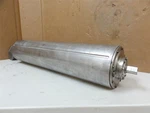 254085 Used; Vandergraaf TM160A30-420NB-STM Drum Motor 28-5/8" Belt Width. Fixed Price $1024.46.