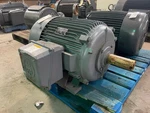 Hp General Electric Ac Motor 1800 Rpm Fr 364T Tefcbb 230/460 V New. Fixed Price $3025.00.