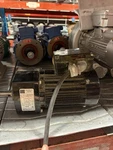 Bodine 42R6BFCI-FX2 Gearmotor 1/6 Hp 115V 10:1 Ratio 170 Rpm Used. Fixed Price $499.88.