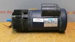 Leeson C6K11FC2 Electric Industrial Motor 3/4 Hp Phase Rebuilt. Fixed Price $300.00.